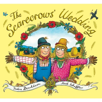 Afbeelding van Scarecrows Wedding