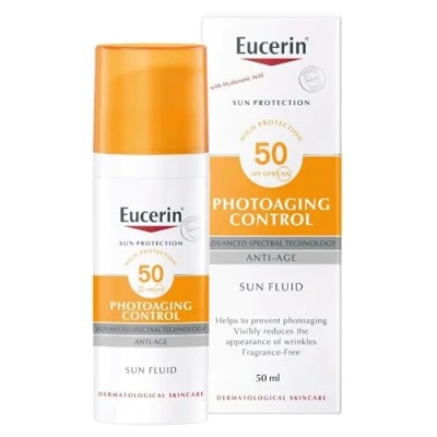Afbeelding van Sun Protection Photoaging Control zonnevloeistof SPF50, 50 ml