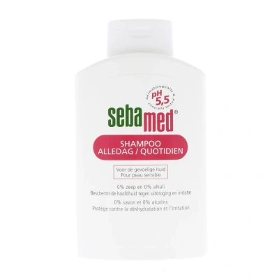 Afbeelding van Sebamed Alledag Shampoo 400 ml