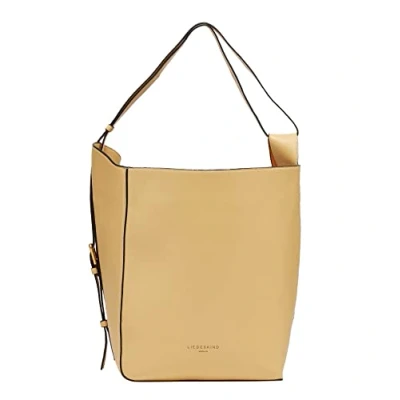Afbeelding van LIEBESKIND BERLIN Schoudertas Bowie Hobo Champagne Lichtgeel