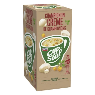 Image de Unox Cup a Soup