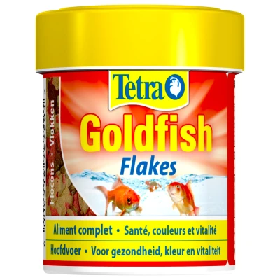 Afbeelding van Tetra Visvoer Goldfish Vlokken Vissenvoer 66 ml