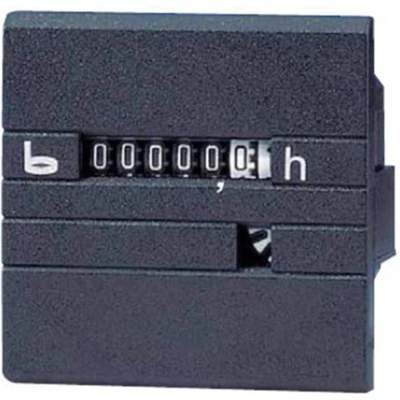 Afbeelding van BAUSER 630R/008 021 0 1 001 Bedrijfsurenteller 630
