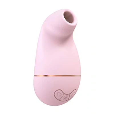 Afbeelding van Irresistible Zuigende Vibrator Kissable Roze