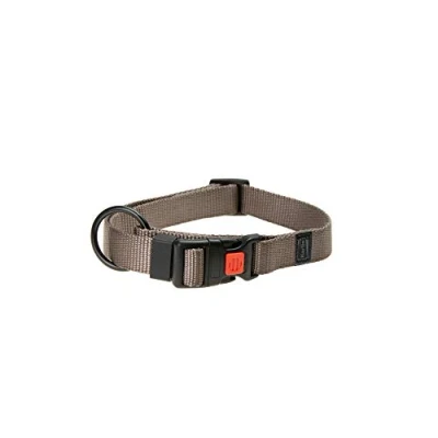 Afbeelding van Karlie Halsband Sport Plus Verstelbaar 20 mm x 40 55 cm Grijs