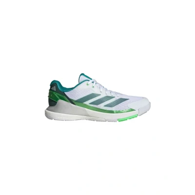 Afbeelding van adidas Performance Crazyquick Padel Schoenen Heren Wit 36