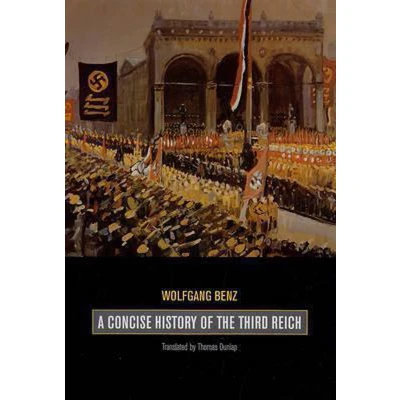 Afbeelding van A Concise History of the Third Reich