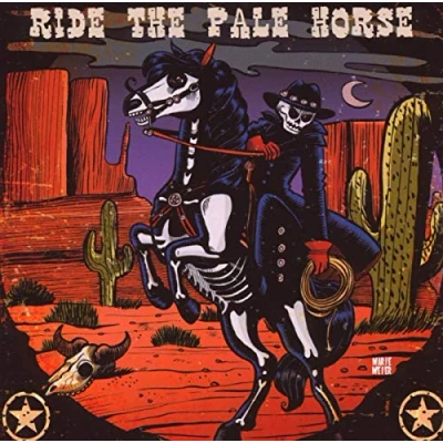 Afbeelding van Various Artists Ride The Pale Horse (CD)