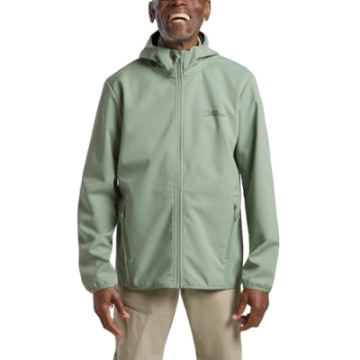 Afbeelding van Jack Wolfskin Bornberg Hoody M Softshelljas voor heren
