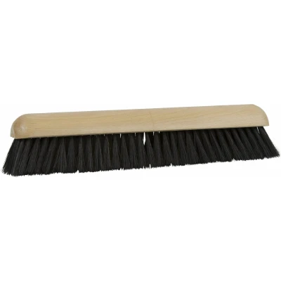 Afbeelding van Zaalbezem gemengd haar 50cm