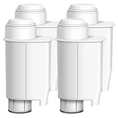 Afbeelding van Waterdrop TÜV SÜD gecertificeerde filterpatroon voor koffiezetapparaat, vervanging Brita Intenza+ Saeco CA6702/00 CA6706/48 Bosch Benvenuto (4)
