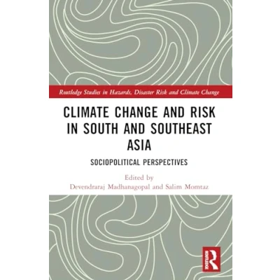Afbeelding van Routledge Studies in Hazards, Disaster Risk and Climate Change South Southeast Asia