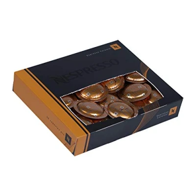 Image de Nespresso Professional Caramel 50 capsules