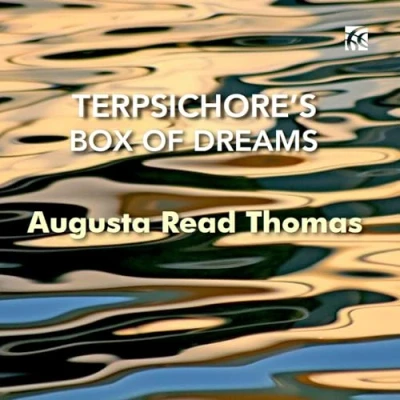 Afbeelding van Grossman Ensemble, John Corkill Thomas: Terpsichore&#039;s Box Of Dreams (CD)
