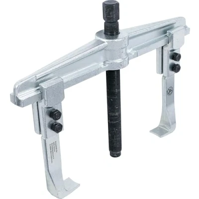 Afbeelding van BGS Do it yourself DIY 93 4 Parallelle trekker met 2 klauwen 120 350 mm