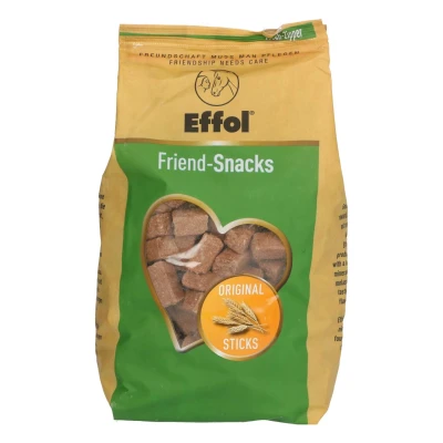 Afbeelding van Effol Friend snacks Original Sticks Zak 2,5kg