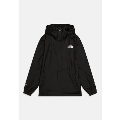 Afbeelding van The North Face Antora RAIN Unisex Outdoorjas voor kinderen, Maat: 167 173, Black