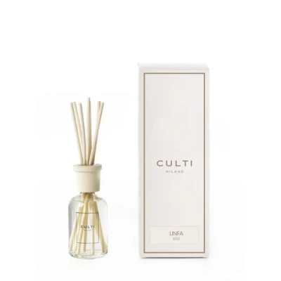 Afbeelding van Culti Stile Classic Linfa Geurstokjes 100ml