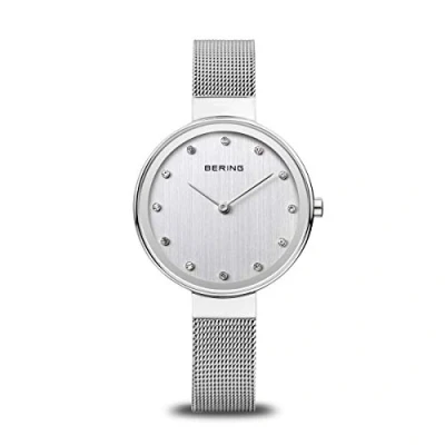 Afbeelding van BERING 12034 000 Horloge Staal Zilverkleurig Ø 34 mm