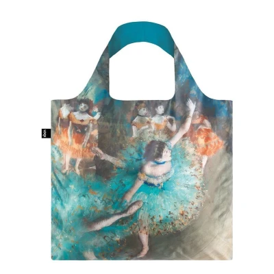 Afbeelding van EDGAR DEGAS, Swaying Dancer (Dancer in Green). Bag