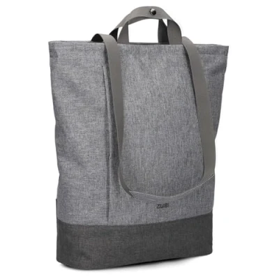 Afbeelding van zwei Schoudertas Cargo Shopper CA150 Stone Grijs