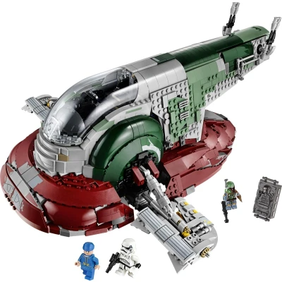 Afbeelding van LEGO Star Wars UCS Slave I 75060