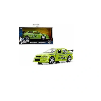 Afbeelding van Brian&#039;s Mitsubishi Lancer Evo 7 2 Fast Furious modelauto 1:32