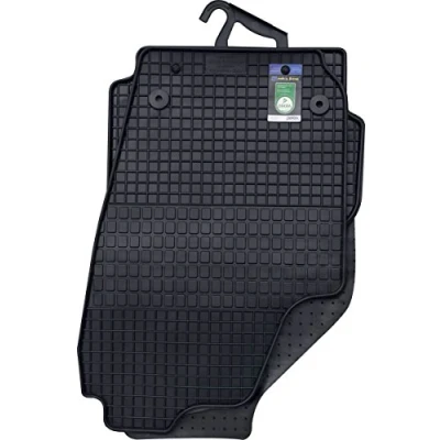 Afbeelding van Volkswagen Polo 2001 2005 rubbermat