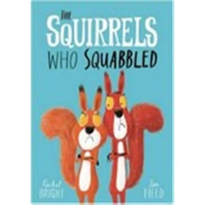 Image de The squirrels who squabbled