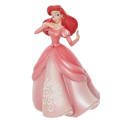 Afbeelding van Disney Showcase Ariel Met Tekst