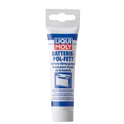 Image de LIQUI MOLY graisse de serrage batterie 50 g calcium lubrifiante SKU : 3140