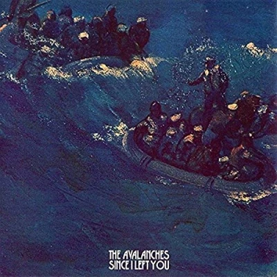 Afbeelding van Avalanches Since I Left You (LP)