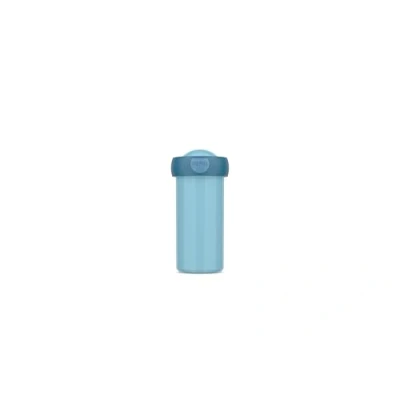 Afbeelding van Mepal schoolbeker Campus 300 ml Sluit goed af Drinkbeker voor kinderen Cool blue
