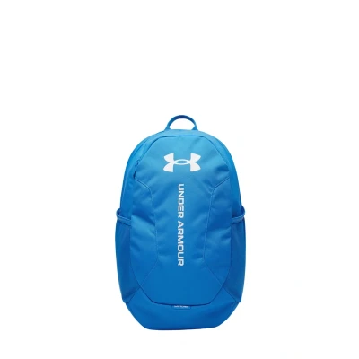 Afbeelding van Under Armour Ua Hustle Lite Rugzak, uniseks, Atlantis blauw/wit
