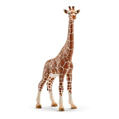 Image de Schleich Wildlife Giraffe (female) Pvc Figure 14750