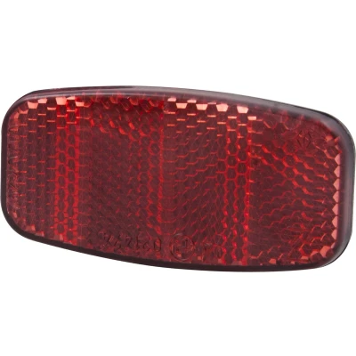 Afbeelding van Spanninga fietsreflector (bagagedrager 50mm) in retro display