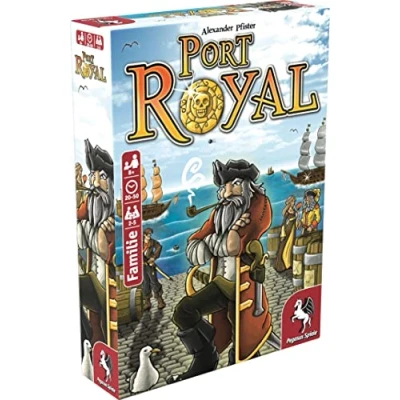 Image de Port royal (händler der karibik)