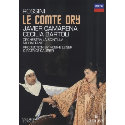 Afbeelding van Le Comte Ory