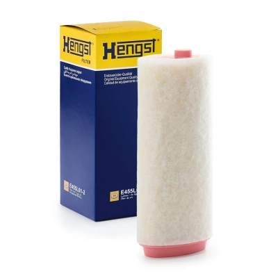Afbeelding van HENGST Filter E377L Luchtfilter 378 89 insert BMW: 5 Touring, Saloon, 3 ROVER: 75, 75 Tourer, LAND Freelander I Off Road