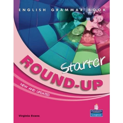 Afbeelding van Round Up Grammar Practice Starter Student Book 3rd Edition