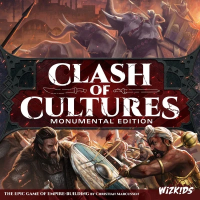 Afbeelding van Clash of Cultures: Monumental Edition