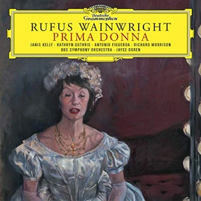 Afbeelding van Rufus Wainwright/Prima Donna