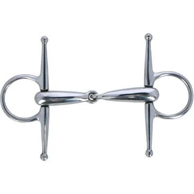 Afbeelding van Horka Kneveltrens Gebroken RVS 19mm 12,5
