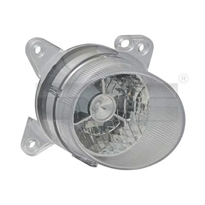 Afbeelding van TYC 12 0149 00 9 Stadslicht rechts Met LED MERCEDES BENZ: C Class T modell, B