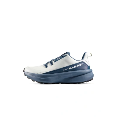 Afbeelding van Mammut Aenergy HIKE GTX Sportieve wandelschoenen, Dames, Maat: 42, Silver sage dark strata Textiel/ synthetisch