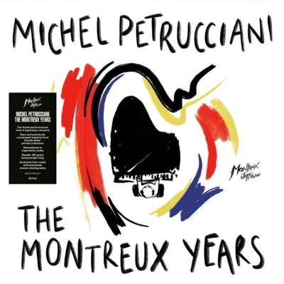 Afbeelding van Michel Petrucciani Montreux Years (2 LPs)