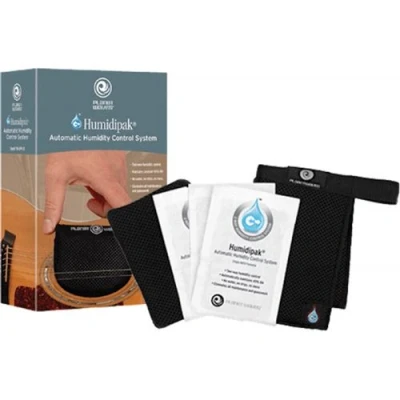 Image de Planet Waves HUMIDIPACK Humidificateur guitare