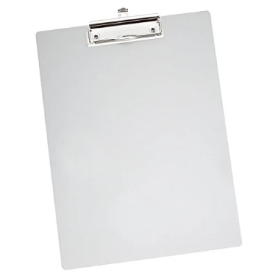 Afbeelding van Wedo Aluminium klembord Zilver A4
