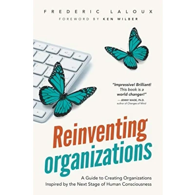 Afbeelding van Reinventing organizations