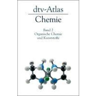 Afbeelding van dtv Atlas zur Chemie 2. Organische und Kunststoffe